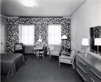 Hotel Bancroft - Bedroom